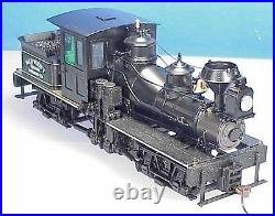 On30 WISEMAN MODEL SERVICES 1890's GILPIN STYLE BACHMANN SHAY CONVERSION KIT