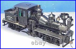 On30 WISEMAN MODEL SERVICES 1890's GILPIN STYLE BACHMANN SHAY CONVERSION KIT
