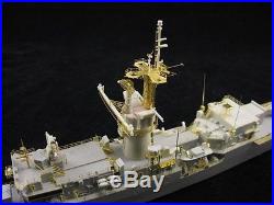 OrangeHobby 1/350 070 USS Robert E. Peary FF-1073 Knox class frigate Resin