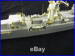 OrangeHobby 1/350 070 USS Robert E. Peary FF-1073 Knox class frigate Resin