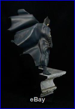 Orginal Superhero Solid Resin Model Kit Batman Limited