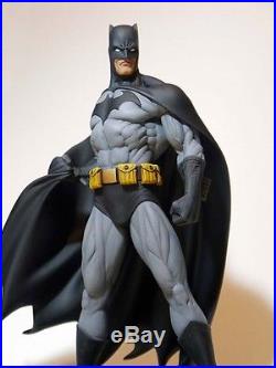 Orginal Superhero Solid Resin Model Kit Batman Limited