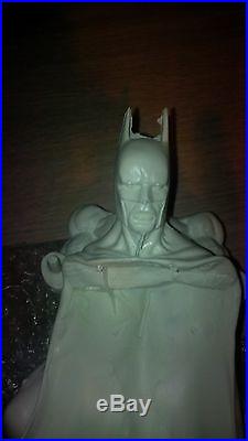 Orginal Superhero Solid Resin Model Kit Batman The Death Of Robin