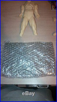 Orginal Superhero Solid Resin Model Kit Wolverine Limited