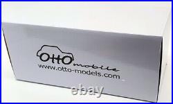 Otto 1/18 Scale Model OT596 Citroen Saxo Kit Car Rally Blue