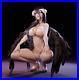 Overlord Albedo 3D Printing Unpainted Figure Model GK Blank Kit New Toy In Stock