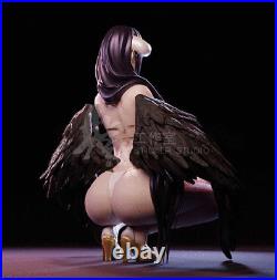 Overlord Albedo 3D Printing Unpainted Figure Model GK Blank Kit New Toy In Stock