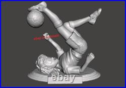 Ozora Tsubasa 3D Printing Unassembled Unpainted Resin Model Kits Garage Kits