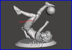 Ozora Tsubasa 3D Printing Unassembled Unpainted Resin Model Kits Garage Kits