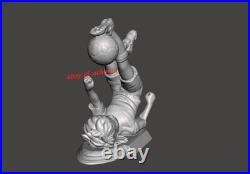 Ozora Tsubasa 3D Printing Unassembled Unpainted Resin Model Kits Garage Kits