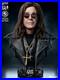 Ozzy Osbourne Portrait Bust Statue Model Kit Unpainted/Unassembled