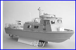 PATROL CRAFT FAST PCF The SWIFT BOAT Resin assembly kit