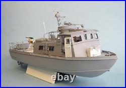 PATROL CRAFT FAST PCF The SWIFT BOAT Resin assembly kit