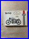 PROTAR Norton model 109 motorcycle model kit