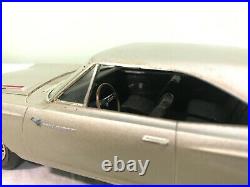 PRO BUILT 1969 Plymouth Road Runner 125 BUILT Resin/Plastic Model Car KIT