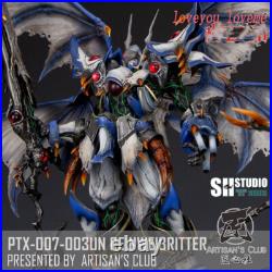PTX-007-003UN Reinweibritter Unpainted Unassembled Resin Model Kit 1/100 Scale