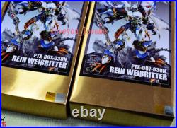 PTX-007-003UN Reinweibritter Unpainted Unassembled Resin Model Kit 1/100 Scale