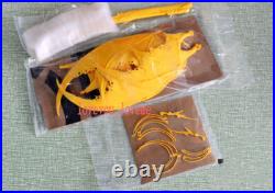 PTX-007-003UN Reinweibritter Unpainted Unassembled Resin Model Kit 1/100 Scale