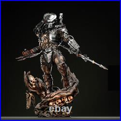 Padator 3D Print Garage Kit Figure Model Kit Unpainted Unassemble GK 1/8 1/6 1/4