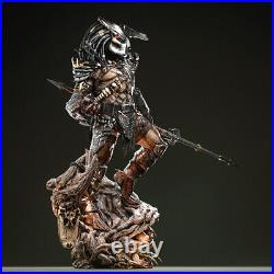 Padator 3D Print Garage Kit Figure Model Kit Unpainted Unassemble GK 1/8 1/6 1/4
