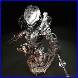 Padator 3D Print Garage Kit Figure Model Kit Unpainted Unassemble GK 1/8 1/6 1/4