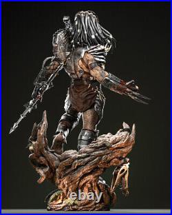 Padator 3D Print Garage Kit Figure Model Kit Unpainted Unassemble GK 1/8 1/6 1/4