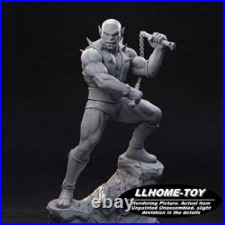 Pantro 16 Resin Model Kit Unpainted 3d Print Statue Figure gift