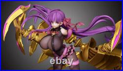 Passionlip Fate/Grand Order Unpainted Unassembled Resin Model Kit Figure