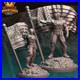 Peace Maker Resin Sculpture Statue Model Kit Unpainted/Unassembled