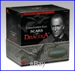 Pegasus-Scars Of Dracula Christopher Lee 1/6 Scale Resin Model Kit LTD EDITION