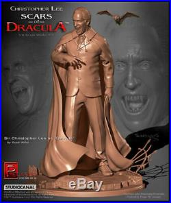 Pegasus-Scars Of Dracula Christopher Lee 1/6 Scale Resin Model Kit LTD EDITION