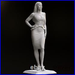 Persephone 3D Printing Figure Unpainted Model GK Blank Kit Sculpture New Stock