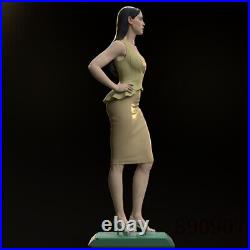 Persephone 3D Printing Figure Unpainted Model GK Blank Kit Sculpture New Stock