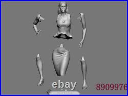 Persephone 3D Printing Figure Unpainted Model GK Blank Kit Sculpture New Stock