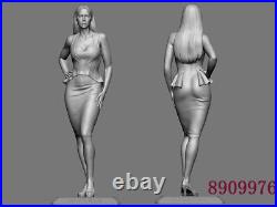 Persephone 3D Printing Figure Unpainted Model GK Blank Kit Sculpture New Stock