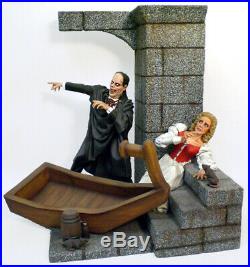 Phantom of the Opera Diorama 1/7 scale Jeff Yagher resin Model Kit