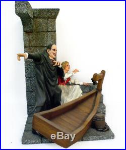 Phantom of the Opera Diorama 1/7 scale Jeff Yagher resin Model Kit