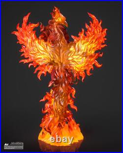 Phoenix Jean Grey Unassembled Unpainted 3D Printing Resin Model Kits Garage Kits