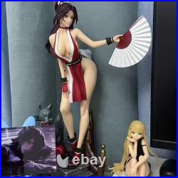 Pink Pink Studio 1/4 Mai Shiranui Red Colth Model Collectible Statue