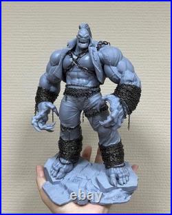 Pitt 3D Printed Figure, Unpainted Image Comics Hero Model Kit