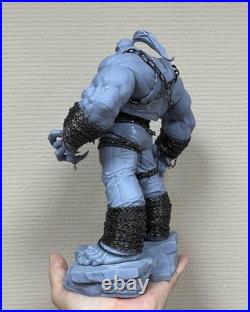 Pitt 3D Printed Figure, Unpainted Image Comics Hero Model Kit