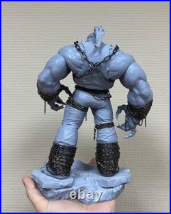 Pitt 3D Printed Figure, Unpainted Image Comics Hero Model Kit