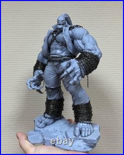 Pitt 3D Printed Figure, Unpainted Image Comics Hero Model Kit