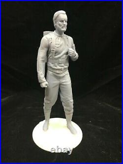 Planet Of The Apes Colonel Taylor 1/6 (13) Resin / Fan Art / Figure kit