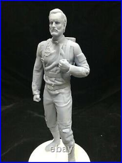 Planet Of The Apes Colonel Taylor 1/6 (13) Resin / Fan Art / Figure kit