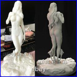 Poison Ivy Unpainted 1/6 Resin Figure 3D Printing Model Kit GK H34cm/13.3inch