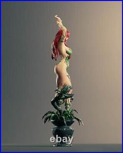 Poison Ivy resin scale model kit unpainted 3d print