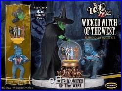 Polar Lights 18 Wicked Witch West Resin Painted Figure Model Kit PLL942