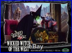 Polar Lights 18 Wicked Witch West Resin Painted Figure Model Kit PLL942