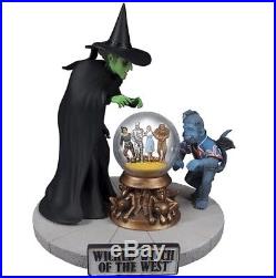 Polar Lights Painted 18 Wicked Witch of the West Resin Model Kit POL942 PLL942